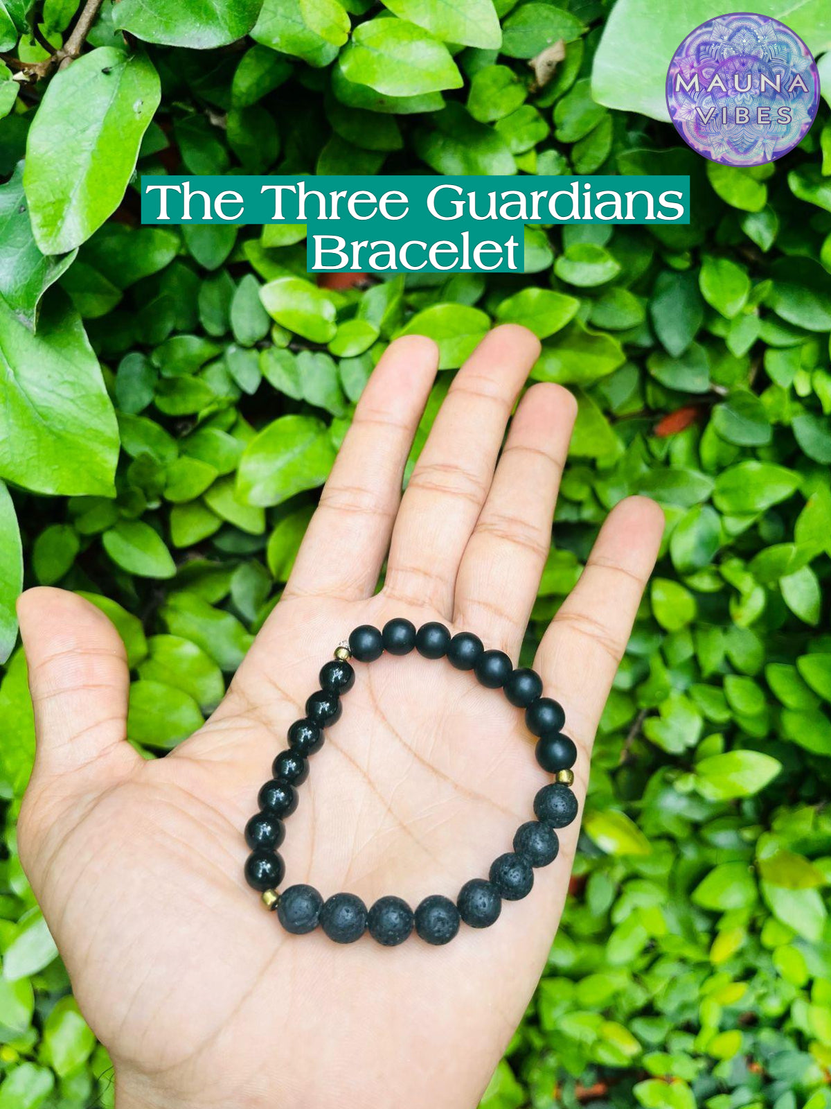 Pulseras Para La Protección Para Hombre y Mujer: Pulseras de Piedras Protectoras Con Amatista, Obsidiana, Malaquita, Labradorita y Más. ¡El Regalo Perfecto!