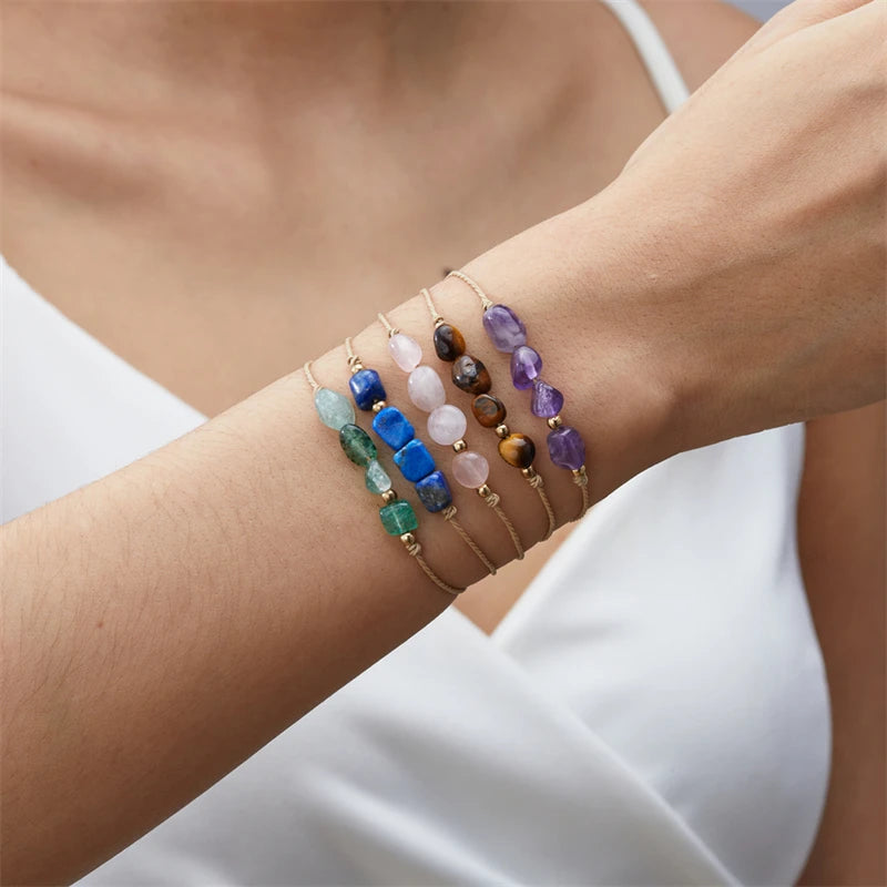 Pulsera de Constelación del Zodiaco – 12 Signos