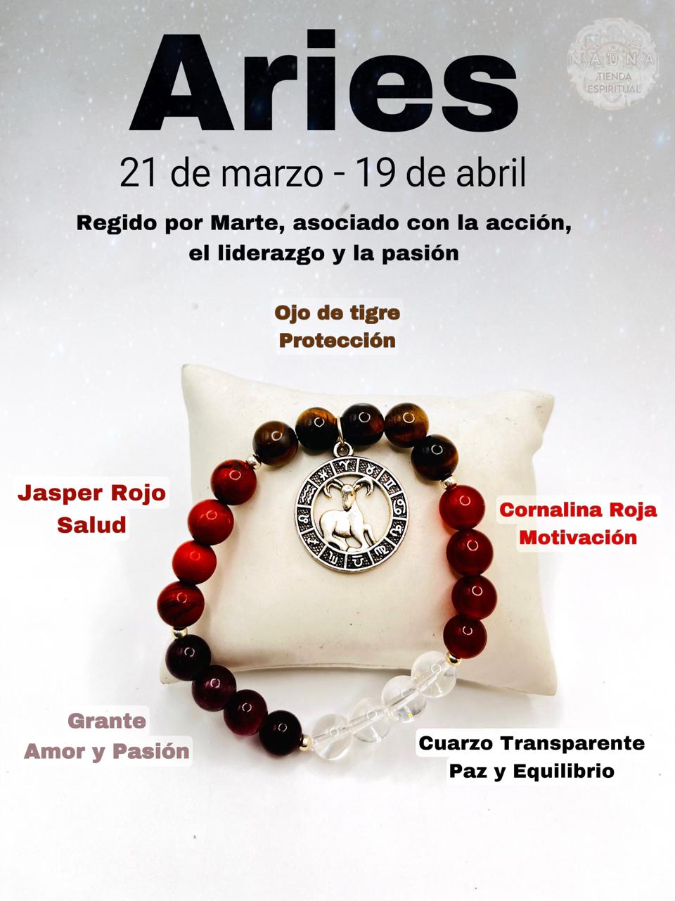Pulseras Zodiacales de Astrología para Hombre y Mujer- Regalo Perfecto para Apasionados de la Astrología