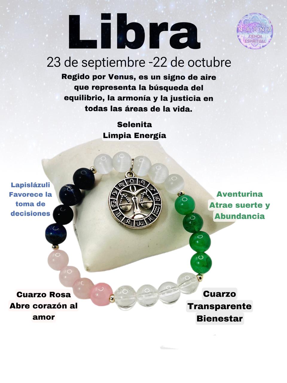 Pulseras Zodiacales de Astrología para Hombre y Mujer- Regalo Perfecto para Apasionados de la Astrología