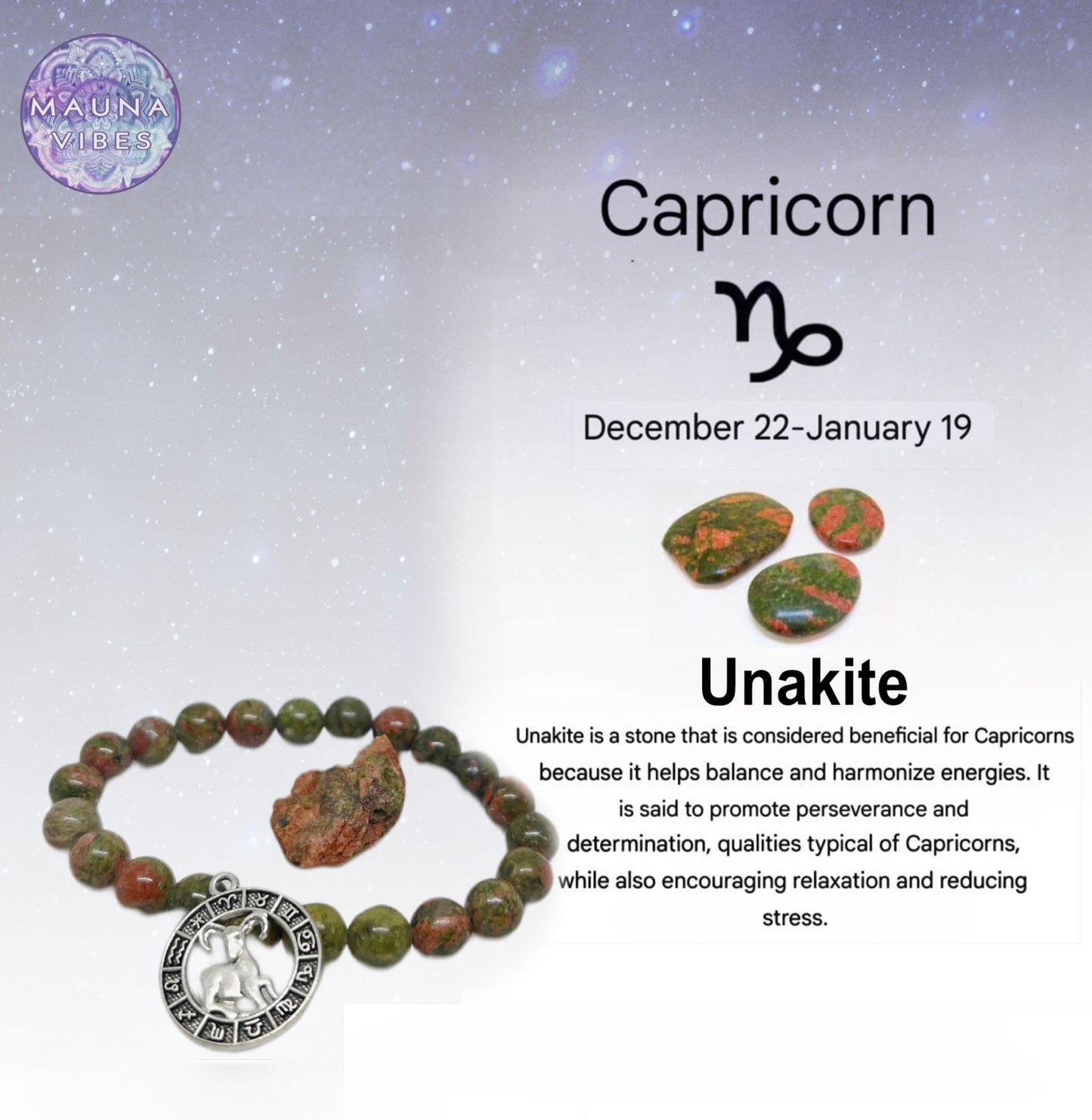 Coleção de Pulseiras do Zodíaco – Pulseiras de Cristais com Pedras dos Signos para Amantes da Astrologia | Presente Unissex, Inspirado nas Pedras do Mês de Nascimento