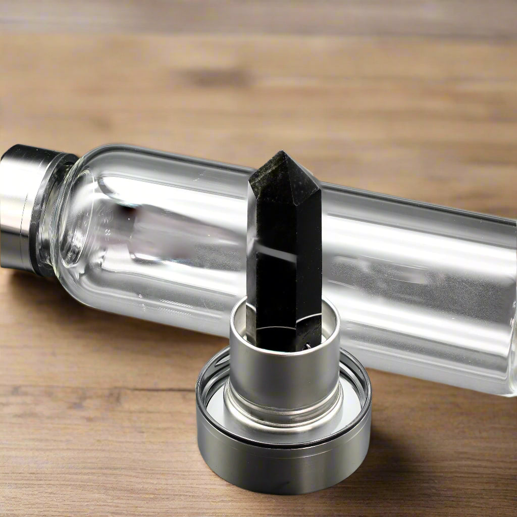 Obsidian Water Bottle