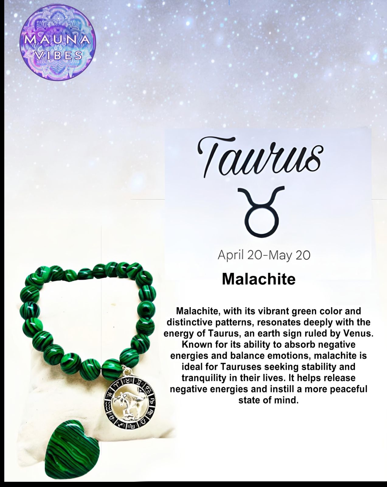 Coleção de Pulseiras do Zodíaco – Pulseiras de Cristais com Pedras dos Signos para Amantes da Astrologia | Presente Unissex, Inspirado nas Pedras do Mês de Nascimento