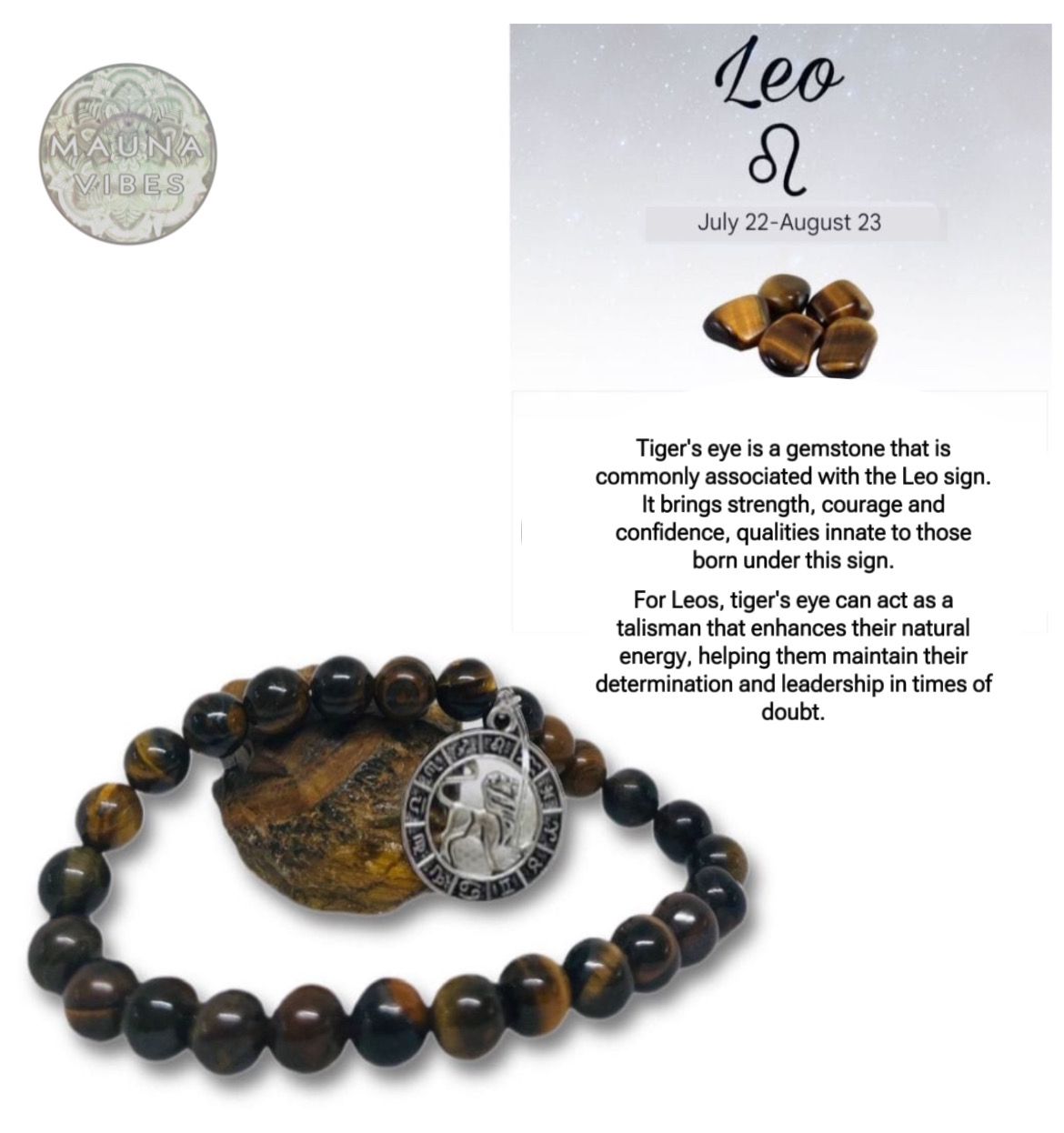 Coleção de Pulseiras do Zodíaco – Pulseiras de Cristais com Pedras dos Signos para Amantes da Astrologia | Presente Unissex, Inspirado nas Pedras do Mês de Nascimento