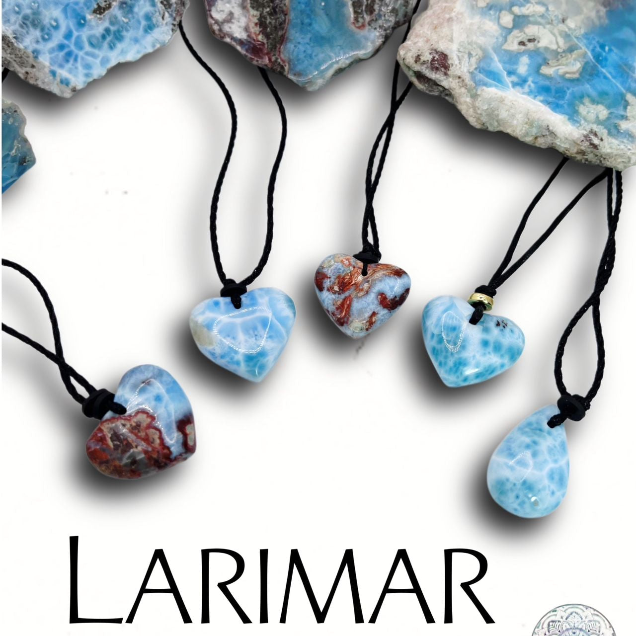 The Story of Larimar: A Gemstone from the Heart of the Dominican Republic