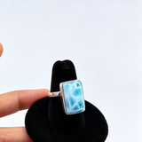 a high grade larmar ring

