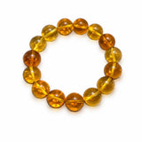 Genuine Dominican Amber Unisex Bracelet