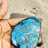 Larimar Slab