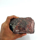 Massive Larimar Stone Slab – 3,278.9g AAA Grade Collector Museum Specimen
