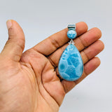 A Larimar Pendant