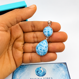 Larimar Pendant 