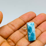 larimar stone ring