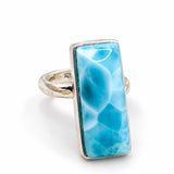 larimar ring
