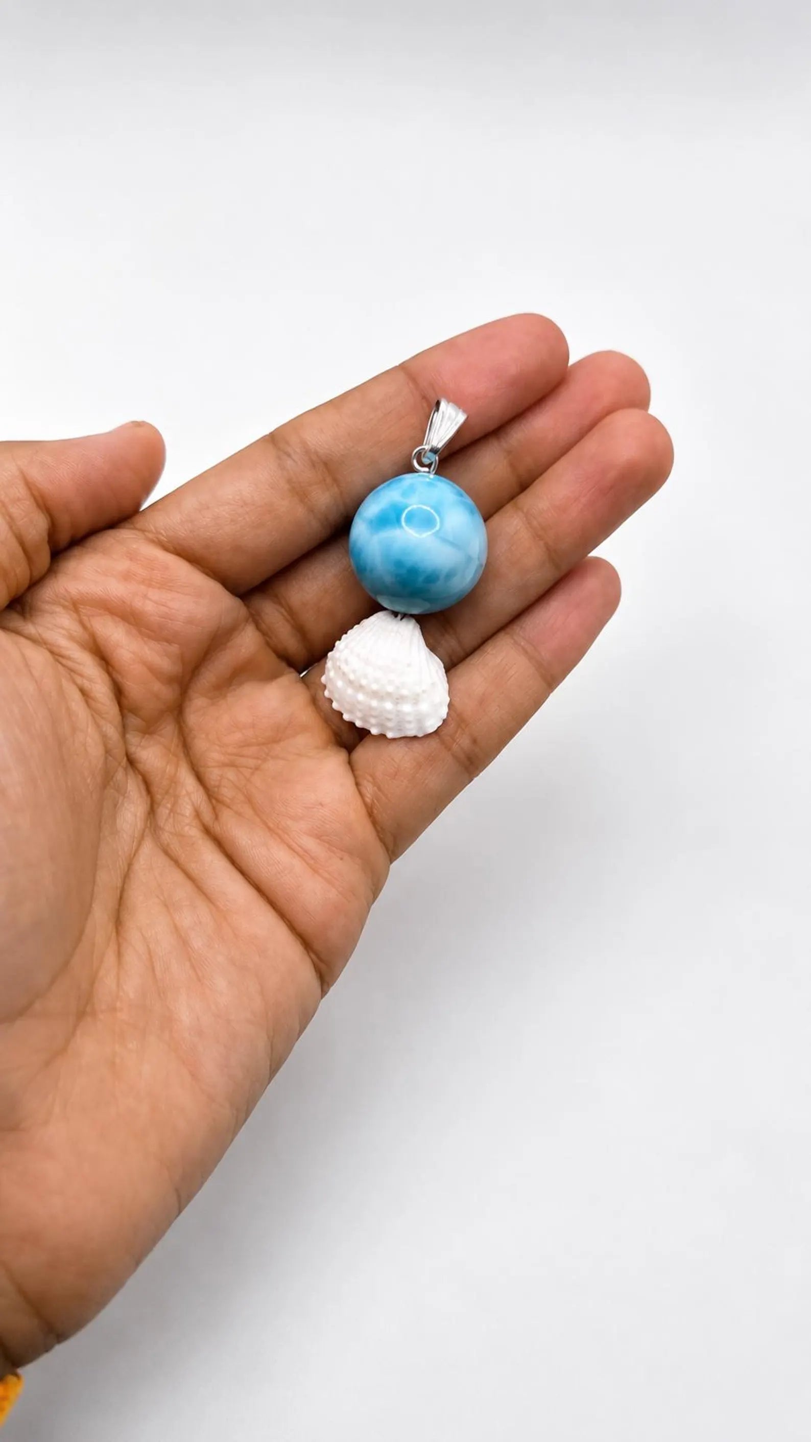 larimar pendnat
