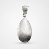 AAA Larimar Pineapple Pendant – 925 Sterling Silver