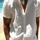 Larimar Unisex Surfboard Necklace