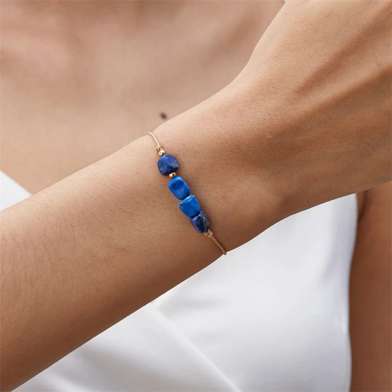 Pulsera de Constelación del Zodiaco – 12 Signos