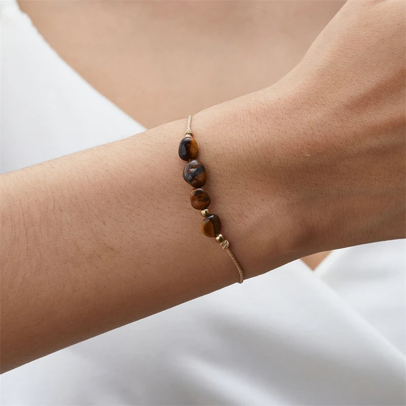 Pulsera de Constelación del Zodiaco – 12 Signos