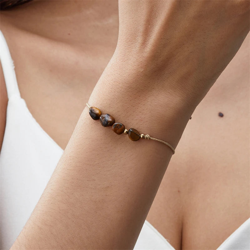 Pulsera de Constelación del Zodiaco – 12 Signos