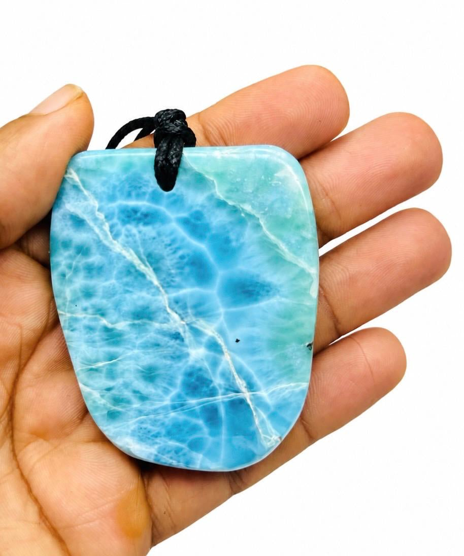Larrimar Necklace