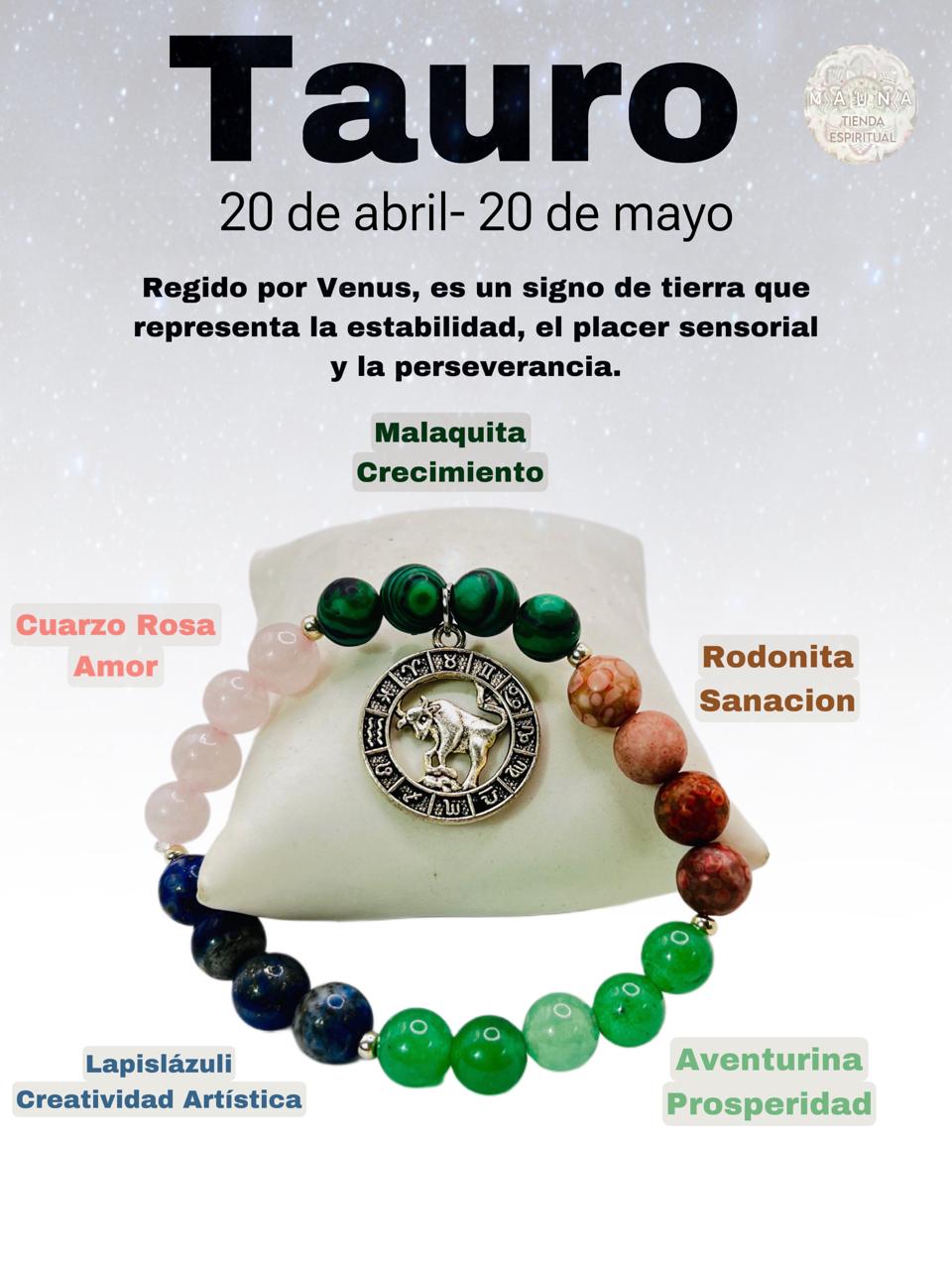 Pulseiras de Astrologia do Zodíaco para Homens e Mulheres • Gemas Alinhadas com o Seu Signo • Joias de Astrologia para Energia e Proteção - Presente Espiritual para Amigos