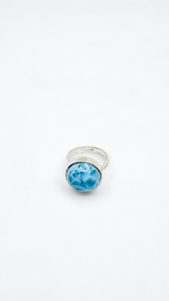 larimar ring