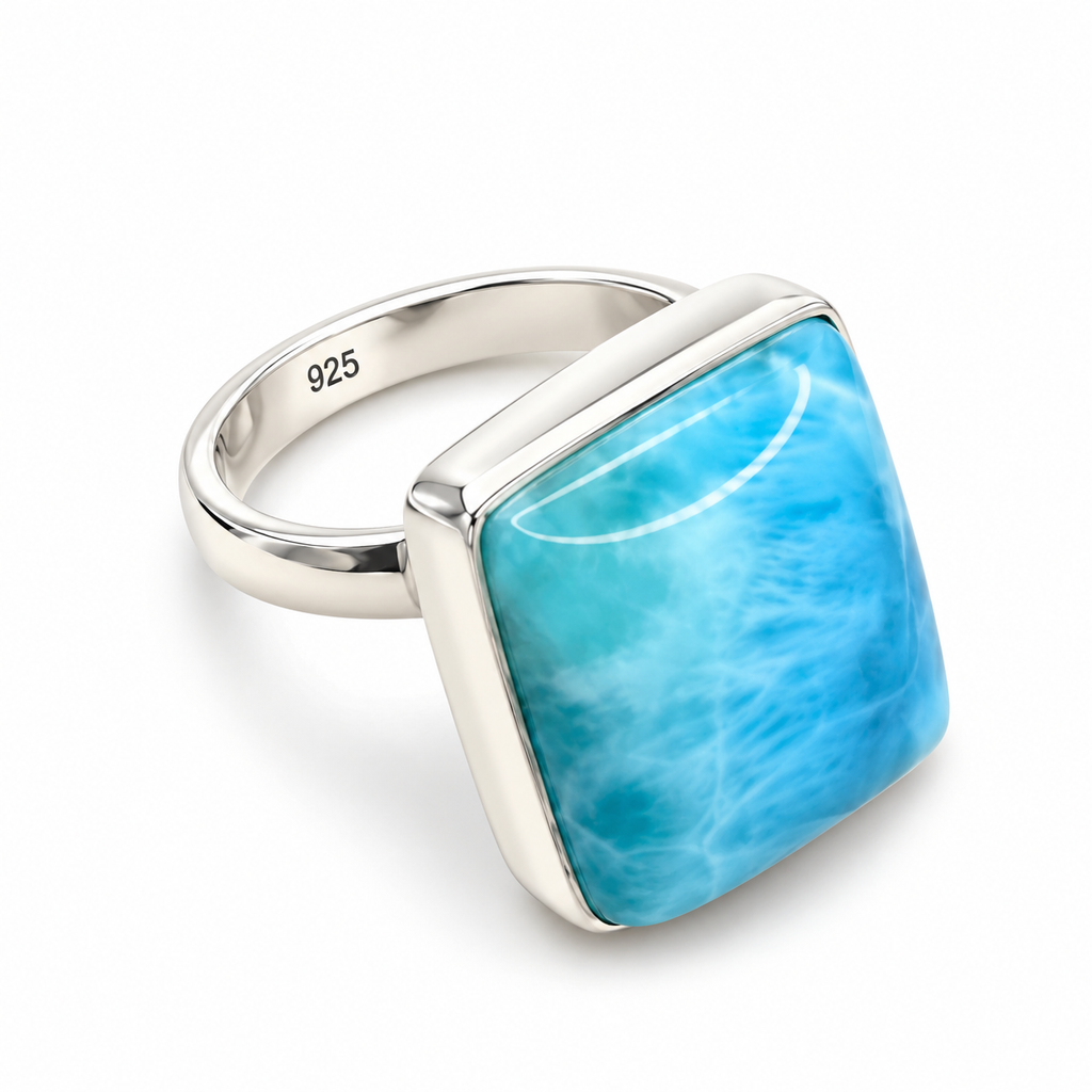larimar ring
